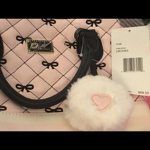 Original Betsey Johnson purse.